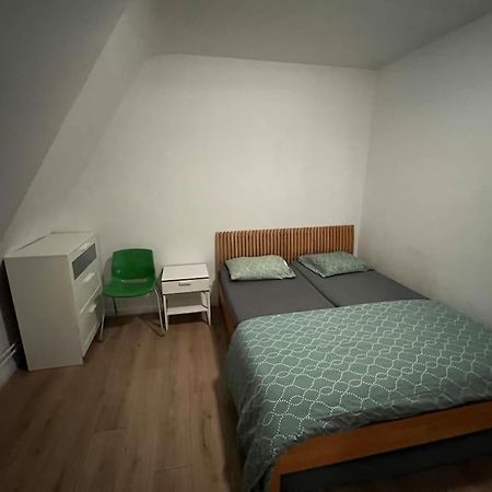 Ferienwohnung Studio De La Petite France Straßburg Exterior foto