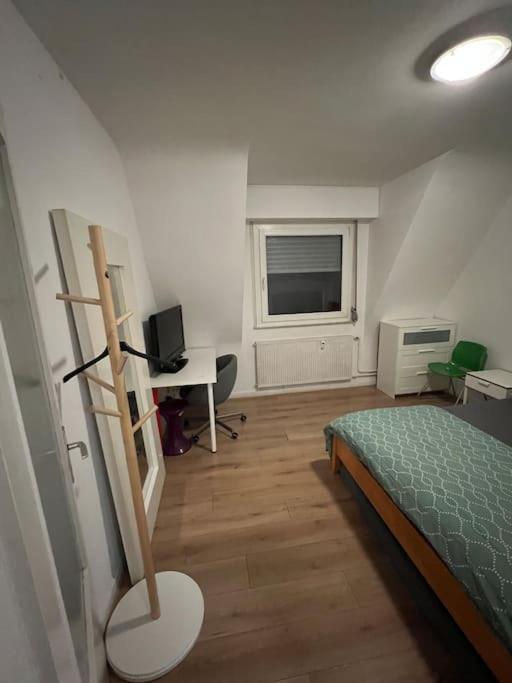 Ferienwohnung Studio De La Petite France Straßburg Exterior foto