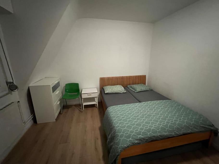 Ferienwohnung Studio De La Petite France Straßburg Exterior foto
